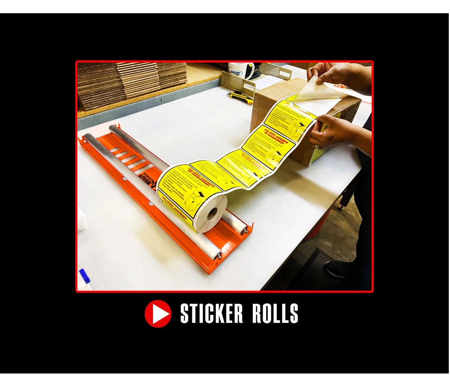 Mini Roller 24" 